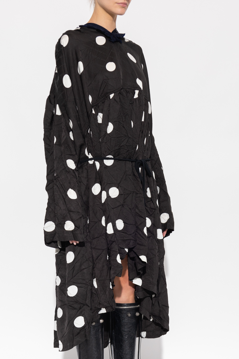 balenciaga bottes homme soldes